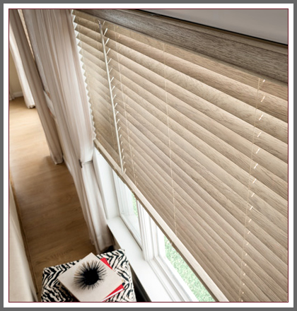 Wood Blinds